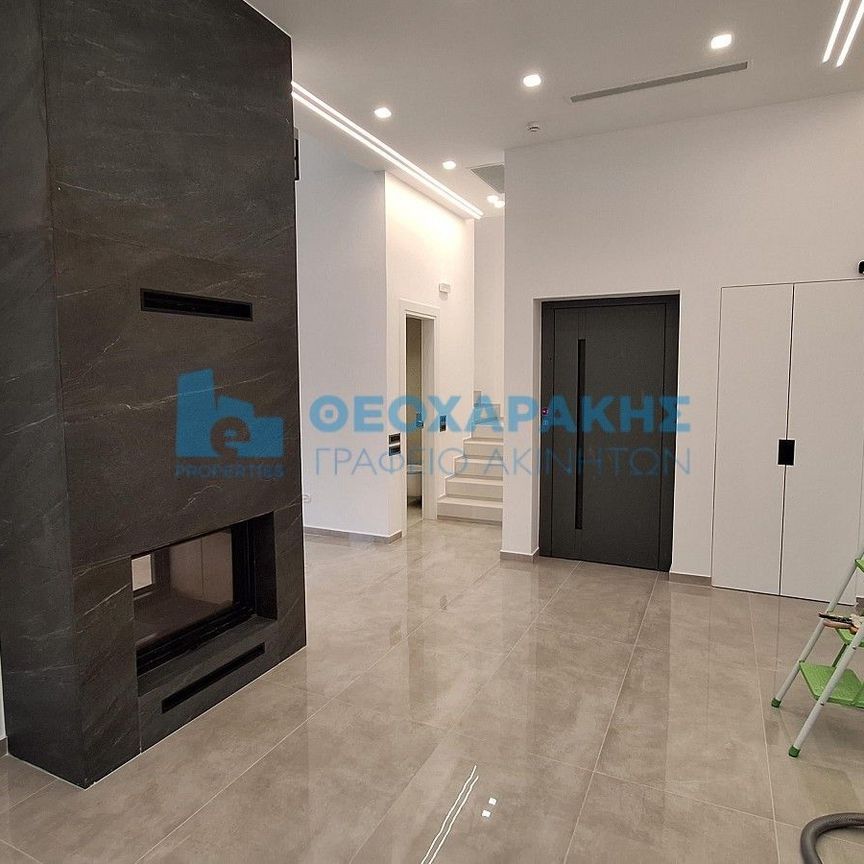 Μεζονέτα για ενοικίαση Μεσαμπελιές (Ηράκλειο Κρήτης) - Φωτογραφία 1