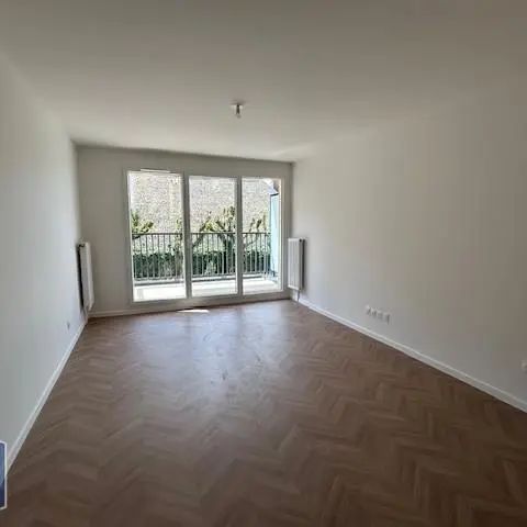 Appartement à louer 3 pièces 58.45m² - Photo 1