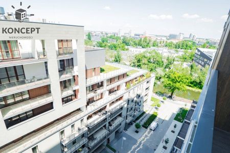 2 pok. | Parking | Siłownia i Jacuzzi | Centrum - Photo 2