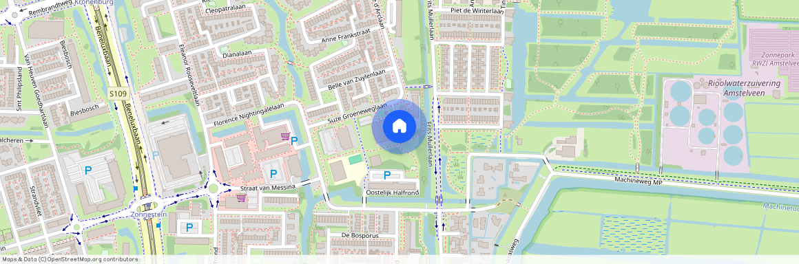 Suze Groeneweglaan 1092, 1183 EK, Amstelveen