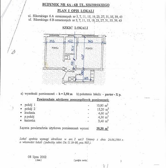 Mieszkanie Wynajem: Koszalin - Photo 1