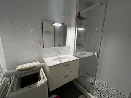 Location Appartement 1 pièce Meublé 41m² BORDEAUX 33000 - Photo 5