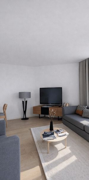 3 1/2 Neuf à Louer (1 Mois Gratuit) - Photo 1