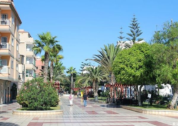 Studio for rent in Costa del Silencio