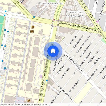 Av Instituto Politécnico Nacional 2047, Lindavista Nte., Gustavo A. Madero, 07300 Ciudad de México, #2047, Colonia Lindavista Norte, C.P. 07300, Df / Cdmx