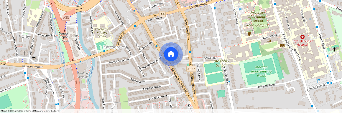 Basildon House, Iliffe Close, Reading, RG1