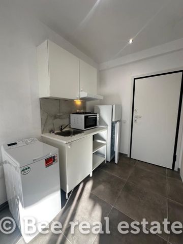 Studio/Γκαρσονιέρα για ενοικίαση Αγία Τριάδα (Θερμαϊκός) - Φωτογραφία 5