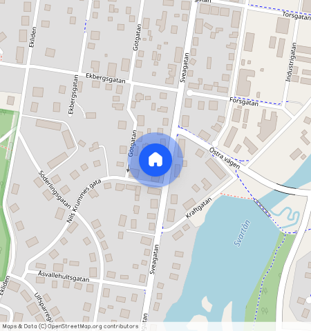 Sveagatan 36 A, Tranås