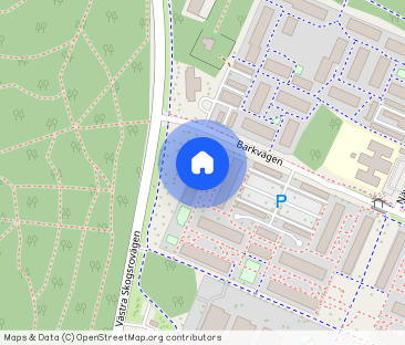 Barkvägen 2C - Photo 1