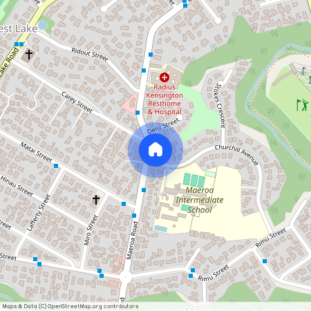 169 Maeroa Road, Maeroa