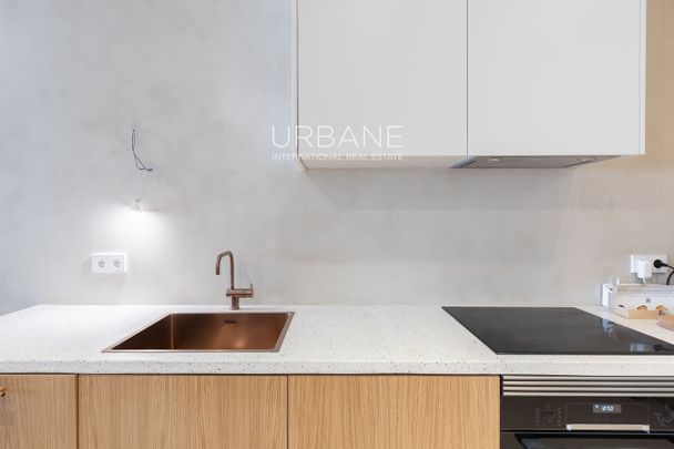 Elegante Loft a estrenar en el centrro de Barcelona - Photo 1