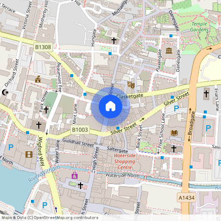 High Street, Lincoln