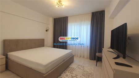 Apartament 2 camere,mobilat lux,parcare supraterana (Prima Inchiriere) - Photo 4