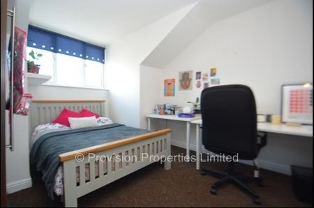 4 Bedroom Student Houses near Leeds University - Photo 2