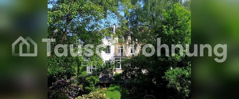 TAUSCHWOHNUNG 2,5 Zimmer Wohnung in bester Viertel Lage mit Garten - Foto 1