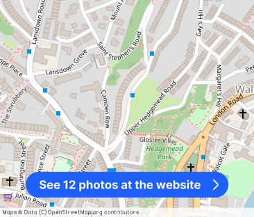 Camden Crescent, Bath, BA1 - Photo 1