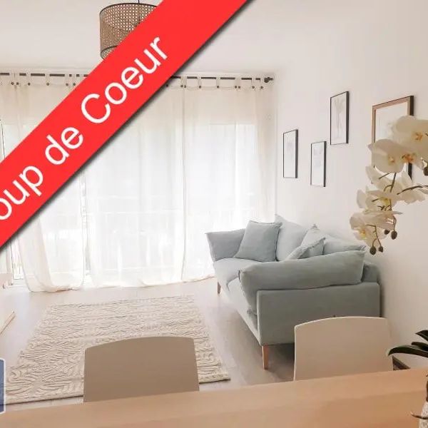 Appartement à louer 3 pièces 63.55m² - Photo 1
