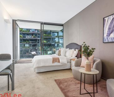 Stylish Studio Apartment with Parking - Central Park - Photo 2