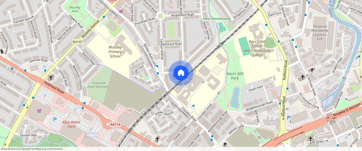 Hewitt Avenue, Coventry CV6 1NH