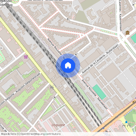 Nieuwelaan 169, 1040 Etterbeek