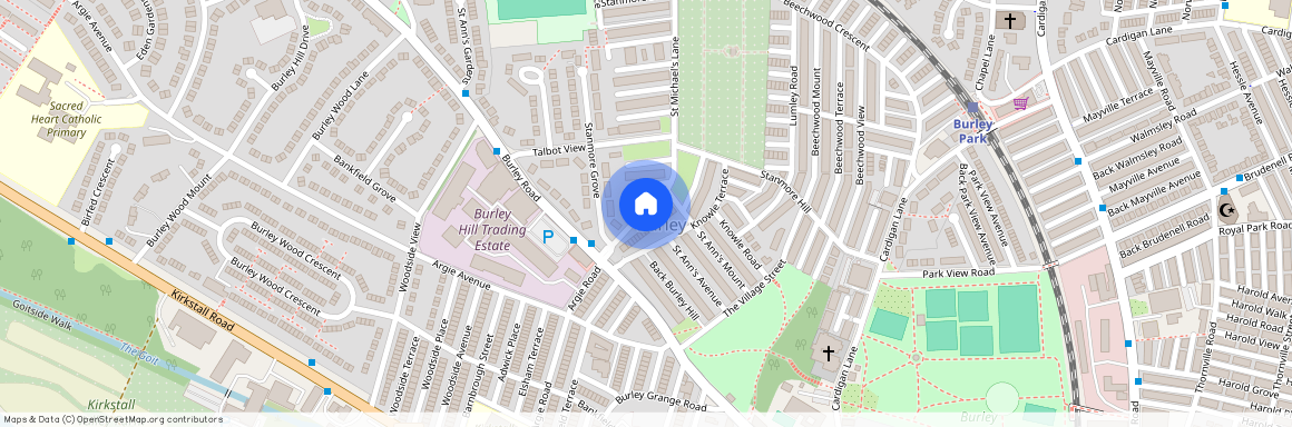 53 St. Michaels Lane Leeds - LS4 2PD