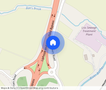 Farnham Road, Liss, Hampshire, GU33 - Photo 1