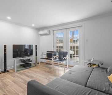 Condo à louer meublé ou non situé à deux pas du REM Brossard - appa... - Photo 1