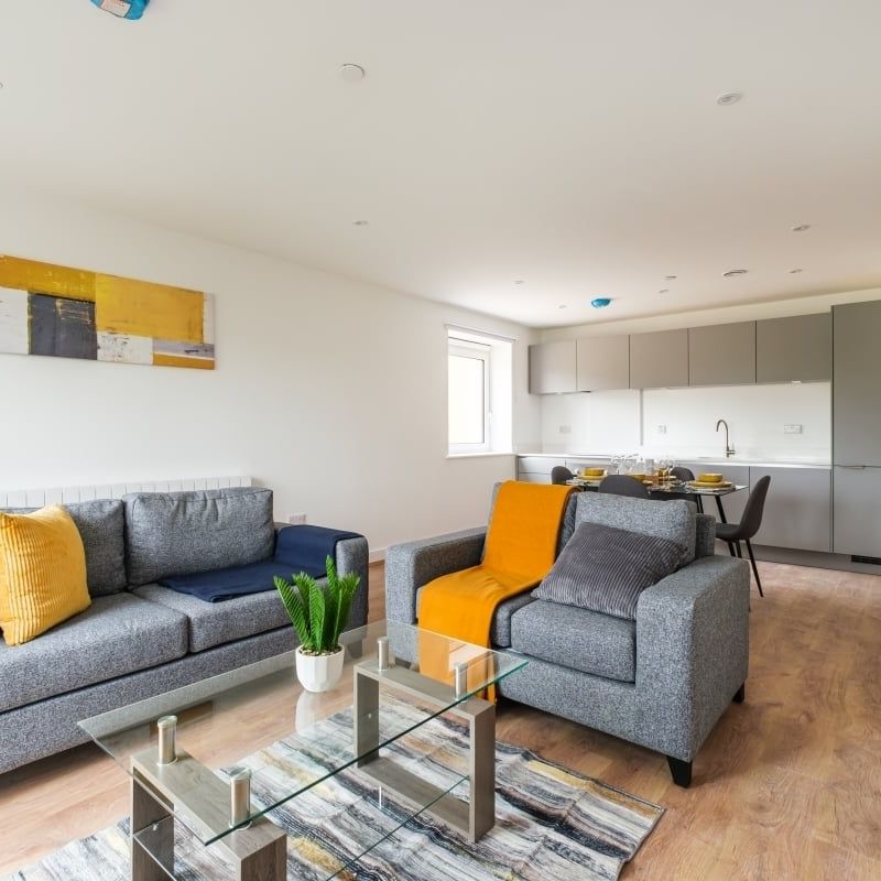 1 bedroom apartment to rent - Photo 1