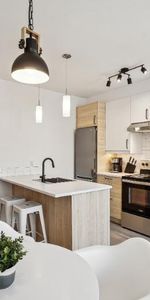 3 1/2 - Montréal - 1 835 $/mois - Photo 3