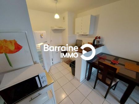 Location appartement à Roscoff, 2 pièces 40.39m² - Photo 4