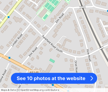 Parkfield Road South, Manchester, Greater Manchester, M20 - Photo 1