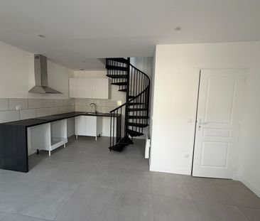 Location Maison 3 pièces 42m² - Photo 2
