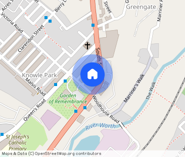 Pickles Street, Keighley, BD21 1EL - Photo 1