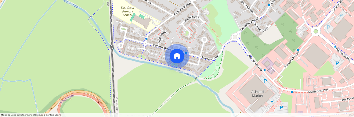 East Stour Way, Ashford, TN24 0SX