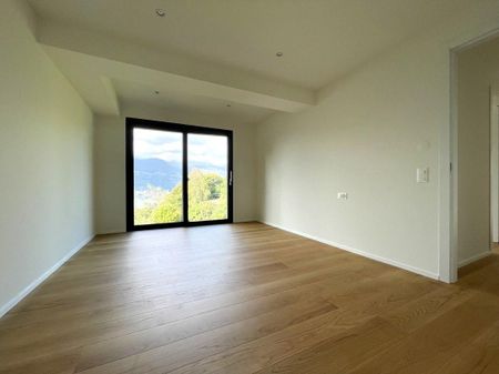 APPARTAMENTO DI 3.5 LOCALI CON MERAVIGLIOSA VISTA PANORAMICA - Foto 3