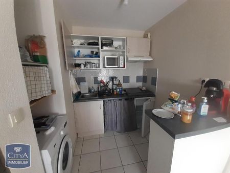 Location Appartement 2 pièces 44m² MARMANDE 47200 - Photo 5