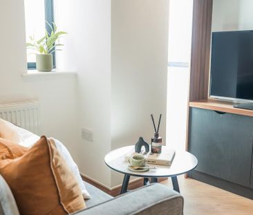 Studio to rent - Photo 1