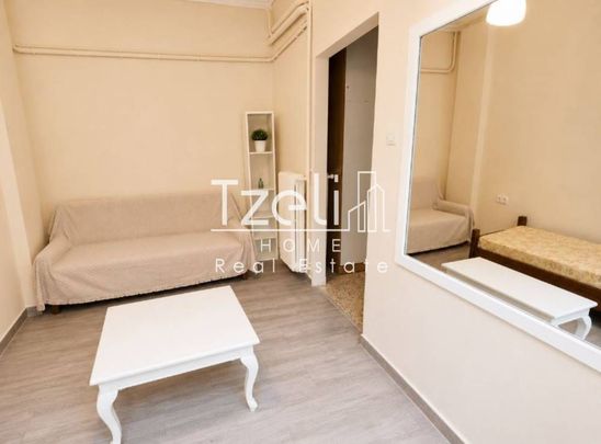 Studio/Γκαρσονιέρα για ενοικίαση Κέντρο (Ζωγράφου) - Photo 1