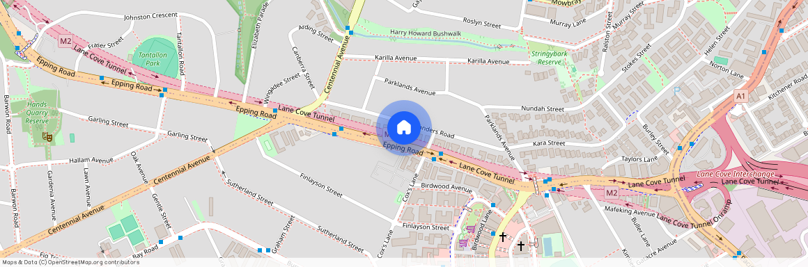 5/36-40 Landers Road, Lane Cove North 2066, New South Wales