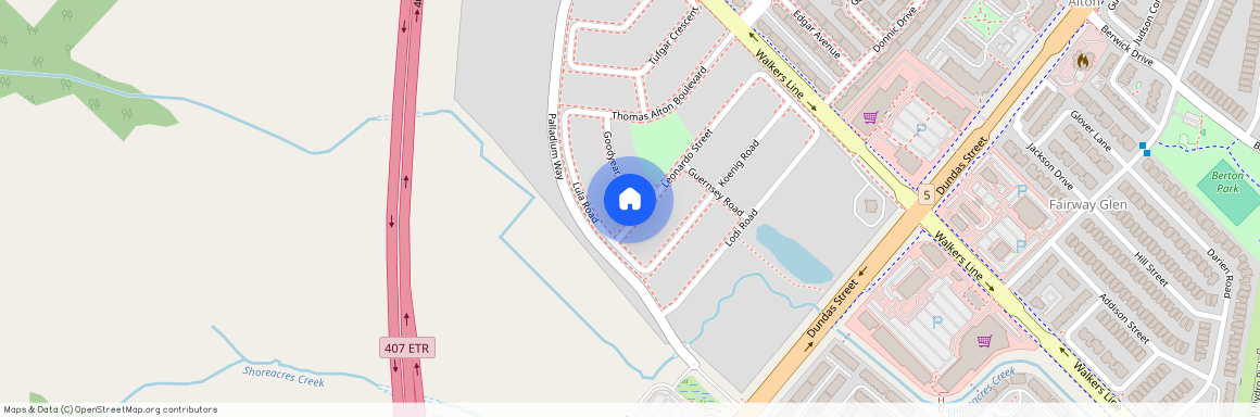 3130 Goodyear Road, Burlington