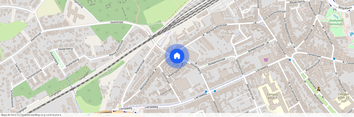 Vossenberg 49 / 301, 2200 Herentals