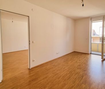 PROVISIONSFREIE 2 Zimmerwohnung - ab März 2025 - 10m² Balkon - Photo 5