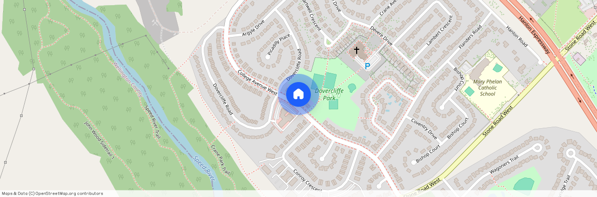 624 College Avenue, Guelph