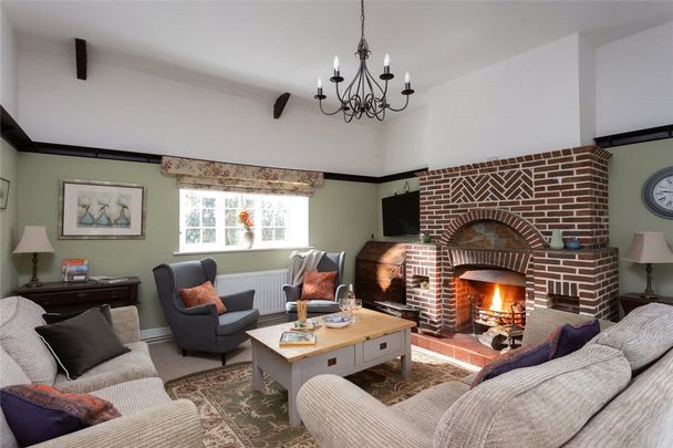Nestled in a secluded and tranquil setting, this characterful three-bedroom cottage offers an idyllic retreat in the heart of the Howardian Hills Area of Outstanding Natural Beauty. - Photo 1