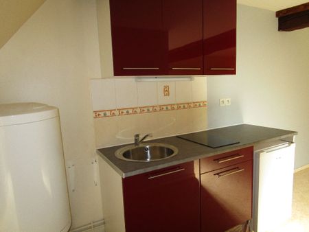 Location appartement 2 pièces, 39.00m², Fay-aux-Loges - Photo 2
