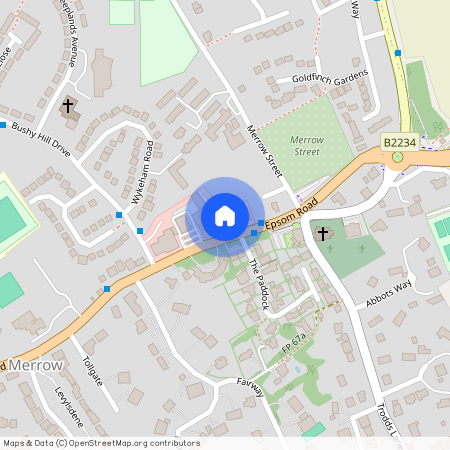 Epsom Road, Guildford, GU1 2RE, Guildford