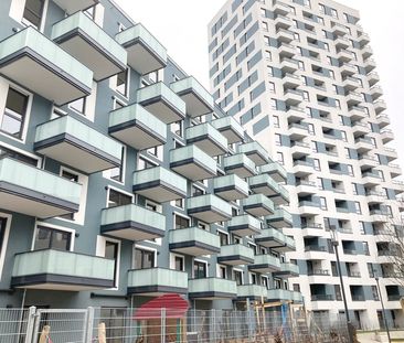 1-Zimmer-Wohnung über den Dächern Düsseldorfs - Foto 1