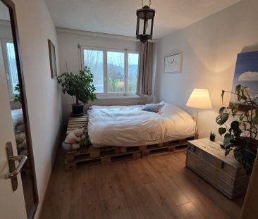 3-ROOM APARTMENT IN DÜBENDORF (ZH), FURNISHED, TEMPORARY - Photo 6