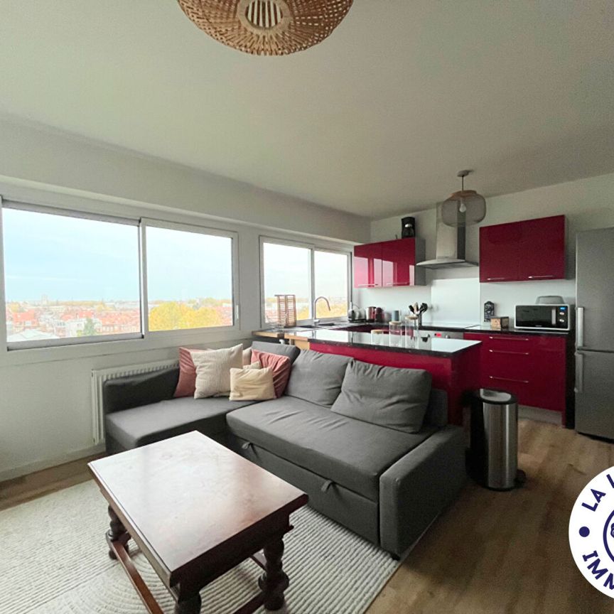 Location Appartement 3 pièces 69m² - Photo 1