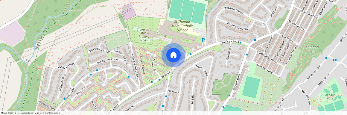 Lanercost Avenue, Blaydon-On-Tyne